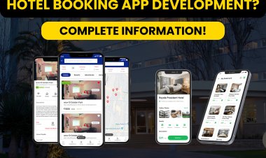 Hotel Booking App Development? | Hotel Booking App Features and Monetization Models?