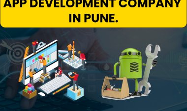 App development company in pune.