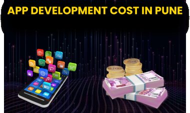 App development cost in पुणे? 