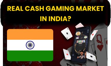 Real Cash Gaming Market in India? |  Real Cash Game Development.