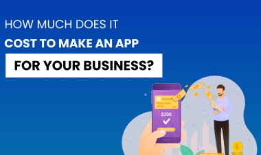 How Much Does It Cost to Make an App for Your Business?