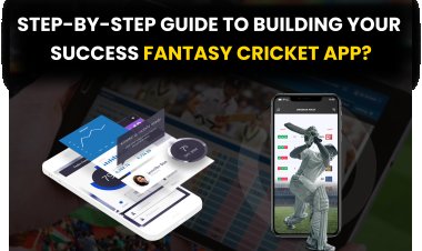 Step-by-Step Guide To Building Your Success Fantasy Cricket App? 