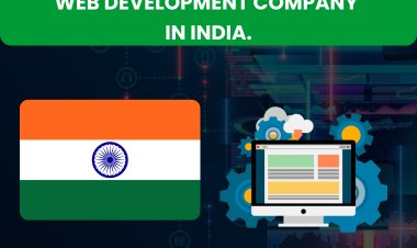 Web Development Company In India. 