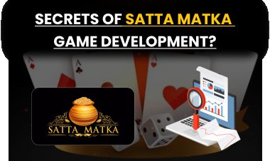 Unraveling the secrets of Satta Matka game development?