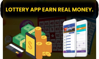 Lottery App Earn Real Money.