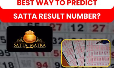 Best way to Predict Satta Result Number? 