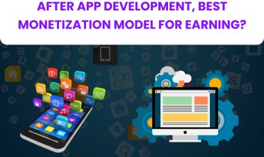 Mobile App Monetization Strategies?।  After App Development, Best Monetization Model for Earning?