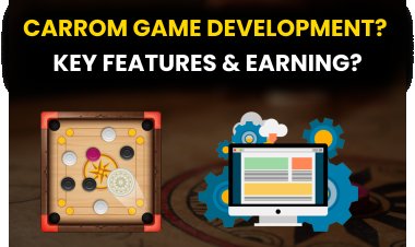 Carrom Game Development? Key Features & Earning?  