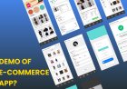 Demo of E-Commerce App. Development Cost of E-Commerce App?