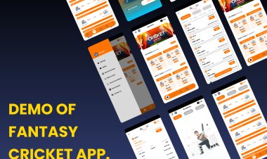 Demo of Fantasy Cricket App. Development Cost of Fantasy Cricket App?