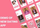 Demo of Dating App. Development Cost of Dating App?