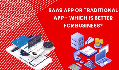 SaaS App or Traditional App - Which is Better for business?