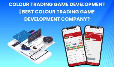 Colour Trading Game Development | Best Colour Trading Game Development Company?  