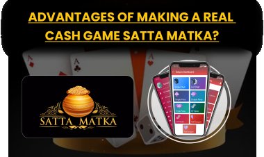Advantages of Making a Real Cash Game Satta Matka? Matka Satta Development.