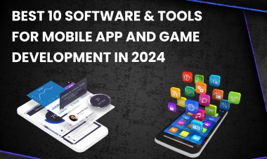 Best Mobile App and Game Development Software for 2024