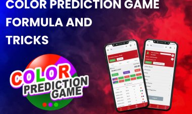 COLOR PREDICTION GAME | Color Prediction Game Formula and Tricks | Color Prediction Game development.