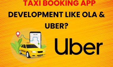 Taxi Booking App like ola & uber | car booking App development in pune?