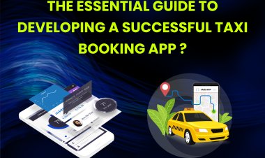 Taxi Booking App Development in Pune like Ola and Uber.