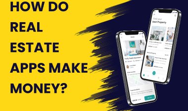 Real Estate App |  Real Estate App Features and Monetization Model.