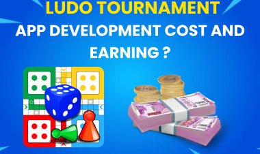 Real Cash Ludo Tournament Game App. |  Ludo Tournament Game App Development.