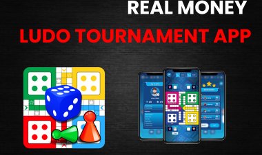 Real cash ludo tournament game app. | Make Ludo Game and Earn Money.