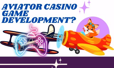 Complete guide of Aviator Casino Game Development.