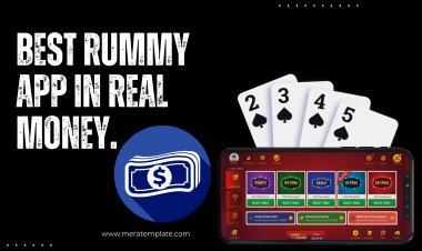 Best Rummy App for Real Money | Rummy Game Development Company