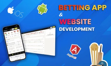 Cricket Betting app and website Development.