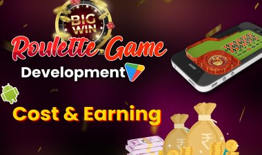 Roulette Wheel Game App Development | Roulette Casino Game App.