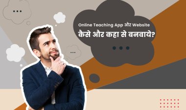 Course selling app and website development costs.