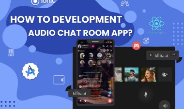 How to development audio chat room app? | Voice Chat Room App Development.