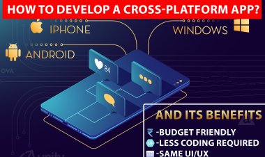 How to Develop a Cross-Platform App and Its Benefits? | App Development.
