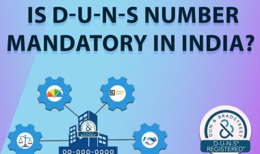 Importance of d-u-n-s number for your business app in India? | what is duns number in india?