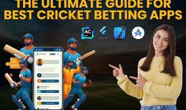 The Ultimate Guide for Best Cricket Betting Apps?