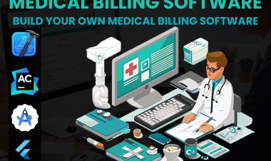 Medical Billing Software | Build your own Medical Billing Software?