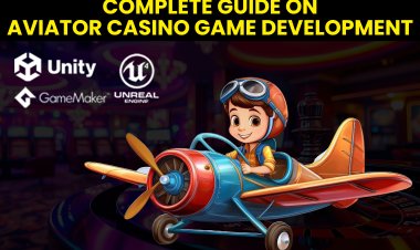 Complete guide on Aviator Casino GAME Development.
