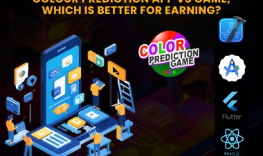 Color prediction app vs game, which is better for earning?