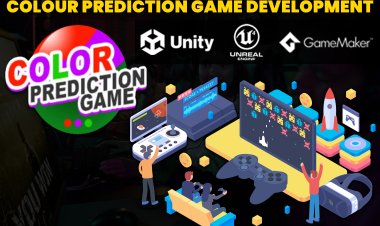 Colour prediction game development? | Colour prediction game.