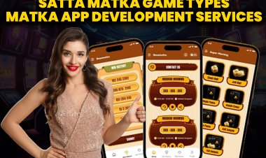 Satta Matka Game fix Types? | Fix Matka App Development Services?