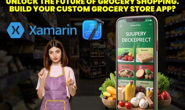 Unlock the Future of Grocery Shopping. | Build Your Custom Grocery Store App?