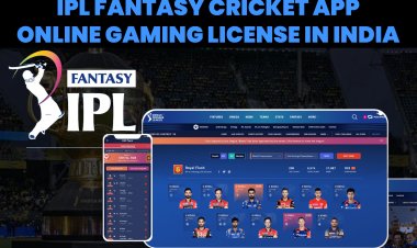 IPL fantasy CRICKET APP? | HOW TO GET ONLINE GAMING LICENSE IN INDIA?