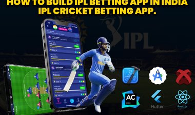 How To build IPL betting app in india | IPL cricket betting app.