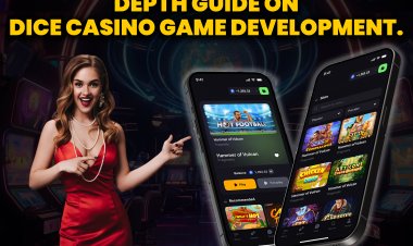 Depth Guide on Dice Casino Game Development.