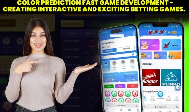 Color Prediction Fast Game Development - creating interactive and exciting betting games.