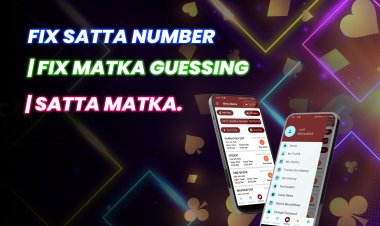 Fix Satta Number | Fix Matka Guessing | Satta Matka.