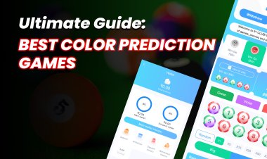 Best Color Prediction Games | Color Prediction Game Hack.