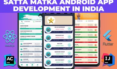Satta Matka app Development in India​.