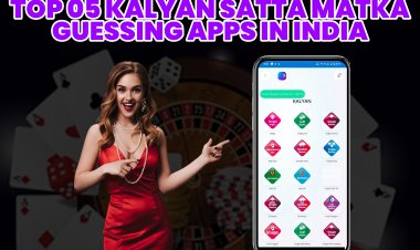 Top 05 Kalyan Satta Matka Guessing Apps in India.