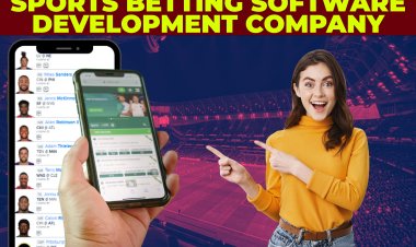 Sports Betting Software Development Company.
