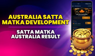 Australia Satta matka Development - Satta Matka Australia Result.